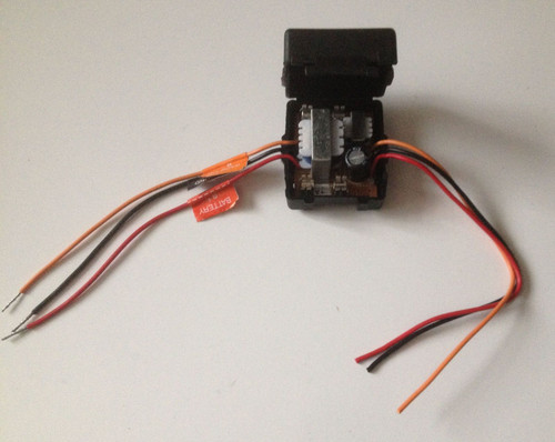 Noise suppressor filter box - 7a,