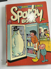 The Sparky Book 1978 Annual