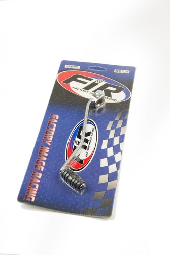 Gear lever steel - honda, xl250