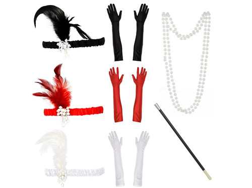 Ladies 1920 flapper - 1920's,