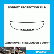 For Land Rover Freelander 2 07+ CLEAR Bonnet PPF Scratch Guard Protection Film