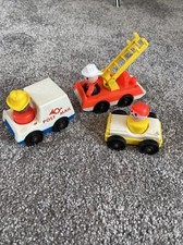Vintage Fisher Price Little