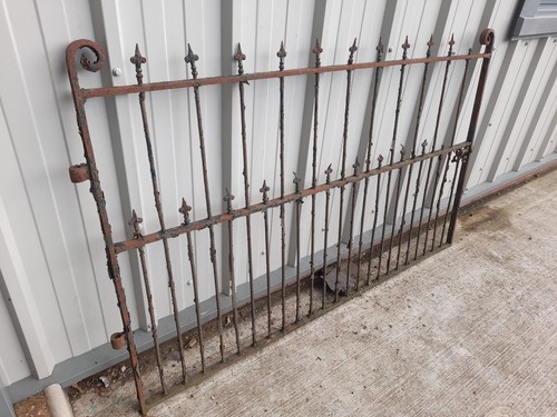 Reclaimed antique 19th c - a,