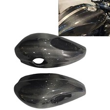 Carbon Fiber Fuel Tank Side