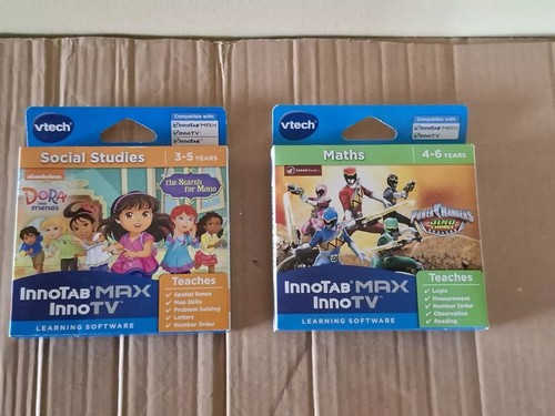 Vtech innotab max innotv - 2, x