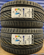 2X NEW UNIROYAL RAINSPORT 5