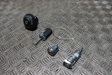 FORD KA MK2 KEY IGNITION DOOR FUEL CAP LOCK SET 2009-2016 BK14