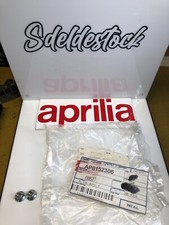 2x nut m5 aprilia derbi moto