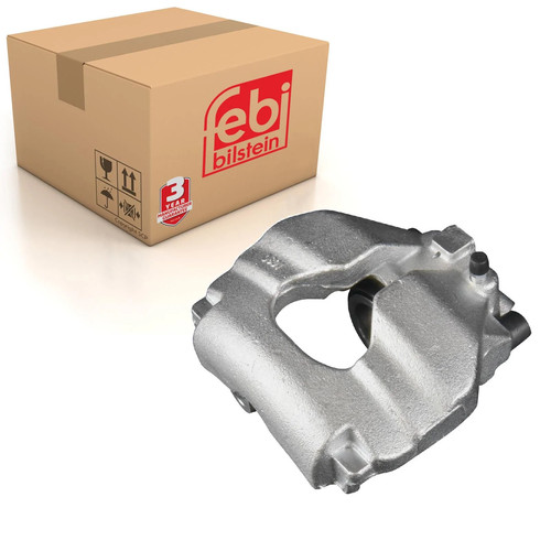 Front left brake - front, fits