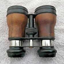 Lumiere Paris Vintage Snake Skin Binoculars