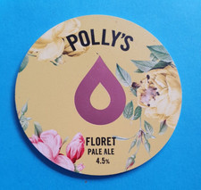 POLLY'S brewery FLORET craft