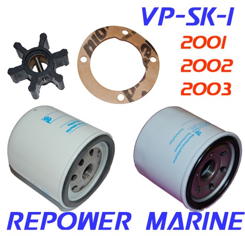 Service kit for - for, penta