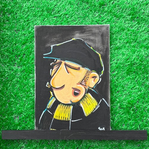 Black yellow classic - yellow,