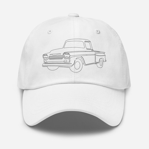 Dad hat for chevrolet - chevrolet, chevy