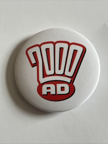 Vintage 2007 2000ad - 2007,