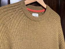 Aubin BNWT Tay Fisherman Rib