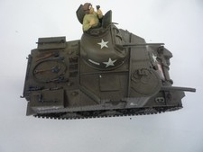 model tank 1 35 M3 grant ww2 allied armour built painted
