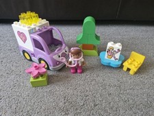 Lego Duplo 10605 Rosie the Ambulance