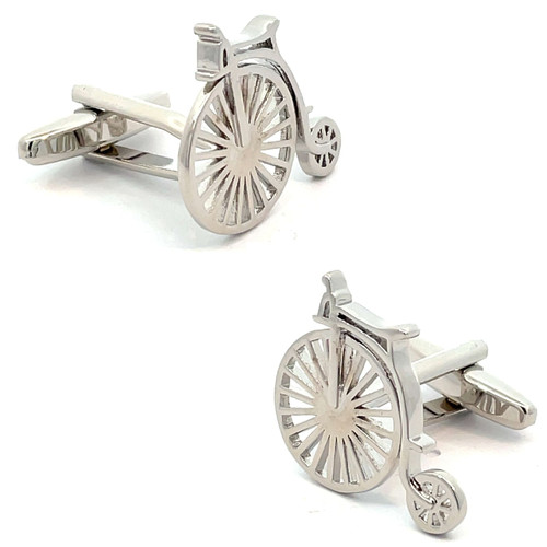 Penny farthing bicycle - penny,