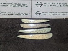 JAGUAR S TYPE X200 SET OF DOOR