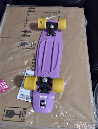 Kids mini skateboard - kids,