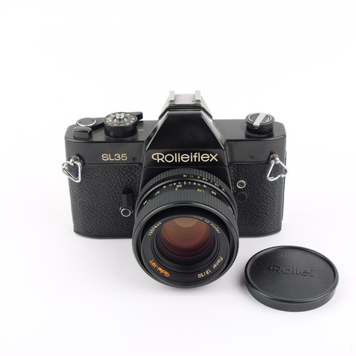 Rolleiflex sl35 rollei hft - sl35, rollei-hft