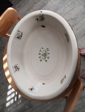 Antique 1920s XL Porcelain