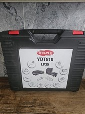 Delphi YDT810 Low Pressure System Diagnostic Kit Delphi Lp35 Kit - Ydt810