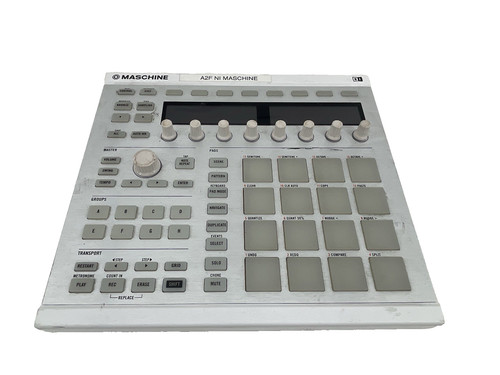 Native instruments maschine - native,