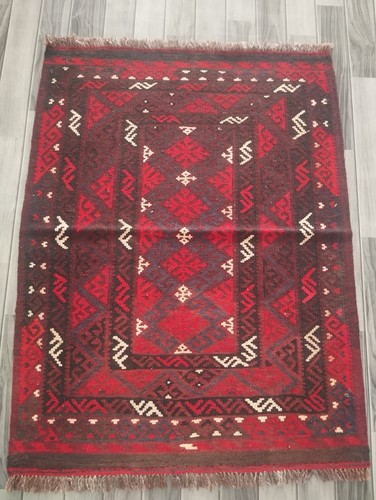 Classic red handmade - red,