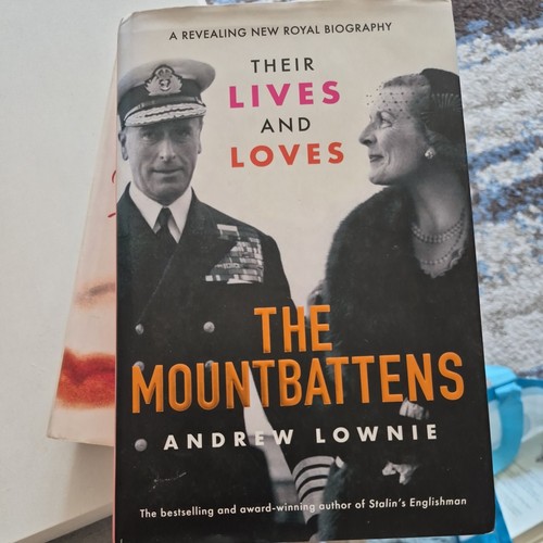 The mountbattens their - their, lives