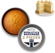 Samuel Groves Deep Pie Tin 2X