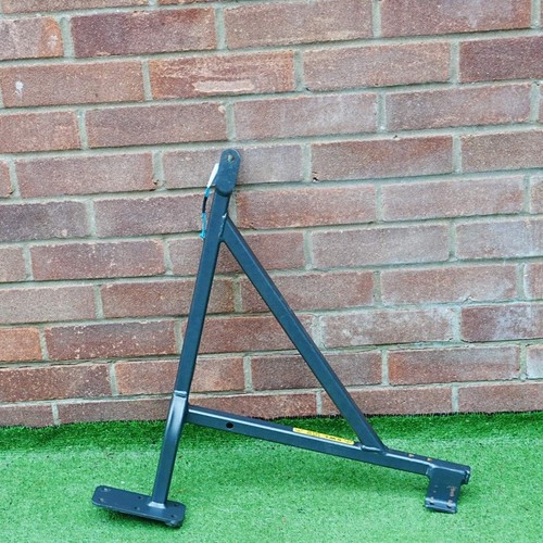 Autochair car hoist frame - car,