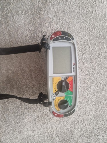 Megger mft1720 multifunction - megger,