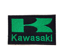 K Style Embroidered Patch