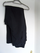 MENS WATERPROOF FLEECE LINED TROUSERS  NAVY  LARGE  31" inside leg