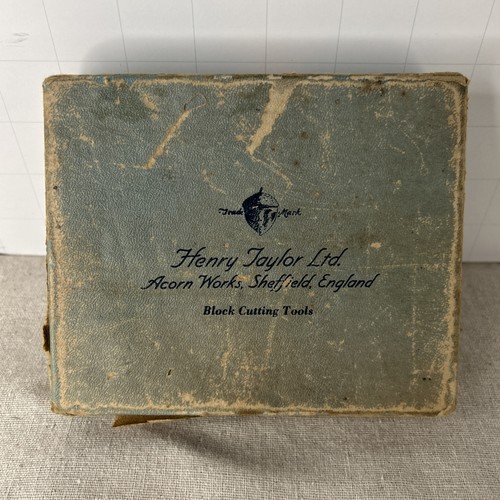 Henry taylor ltd acorn works - taylor,