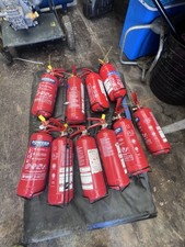 2kg Powder Fire Extinguisher
