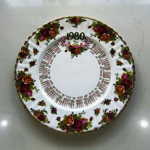 Royal albert old - old, country