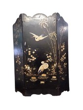 Antique Japanese Lacquer Table