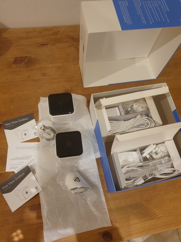 Hive view outdoor cameras - hive,