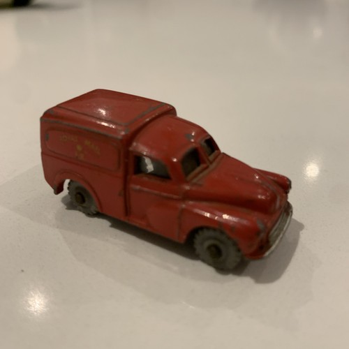 1950 dublo dinky - dinky, 'royal