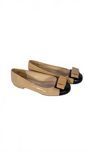 Prada nude beige patent - prada,