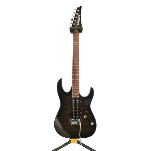 Ibanez grx70qa electric guitar - electric,