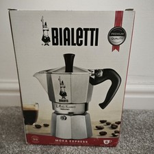 Bialetti 06800 moka stovetop - moka,