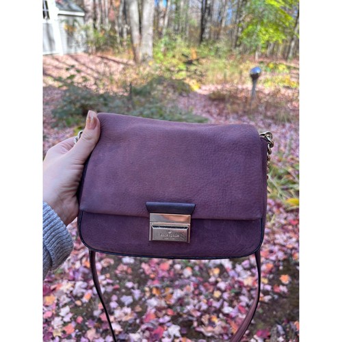Vintage kate spade suede - vintage,