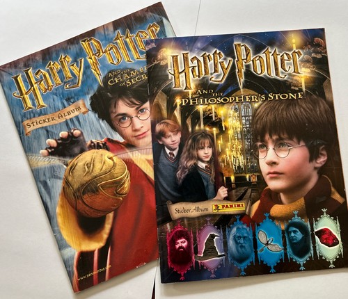 Panini harry potter and - panini,