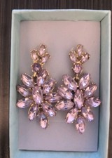 Stunning Pink Stone Crystal