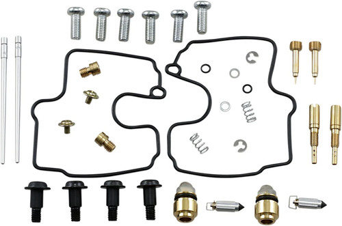 Parts unlimited carb kit - parts,