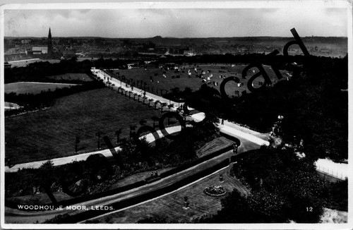 Woodhouse moor leeds - woodhouse,
